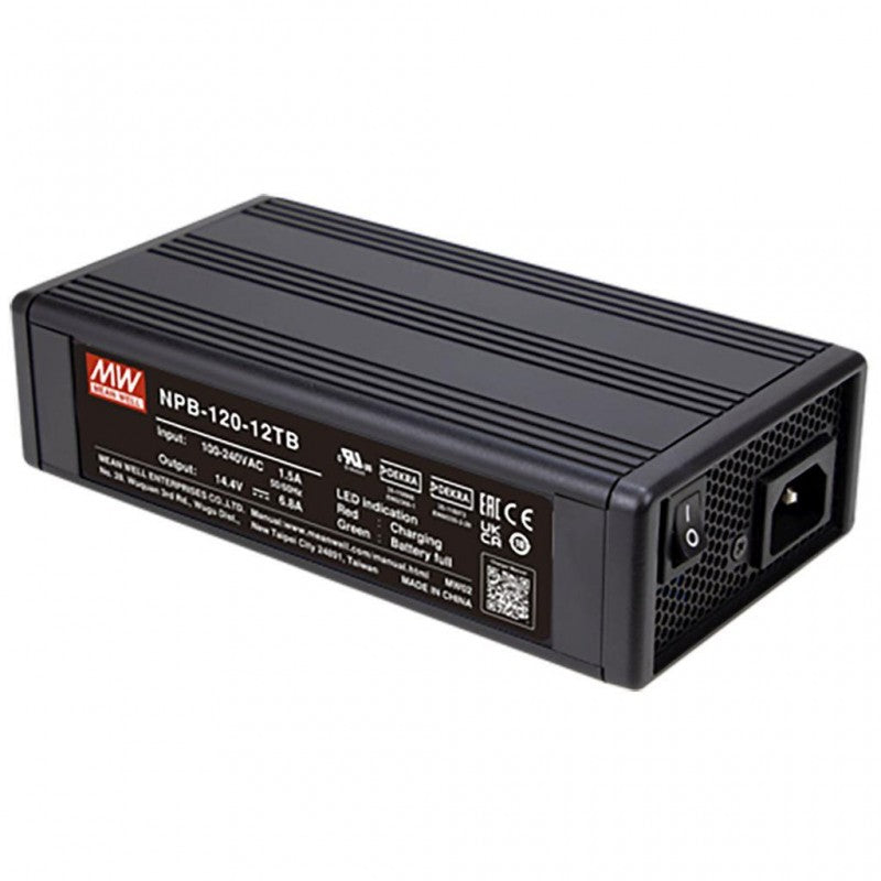 NPB-120-12TB MEAN WELL