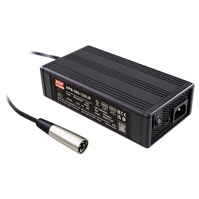 NPB-360-12XLR MEAN WELL