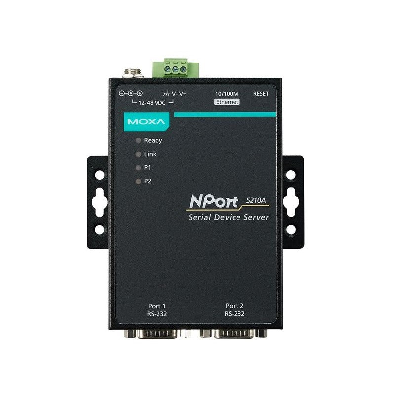 NPORT 5210A MOXA
