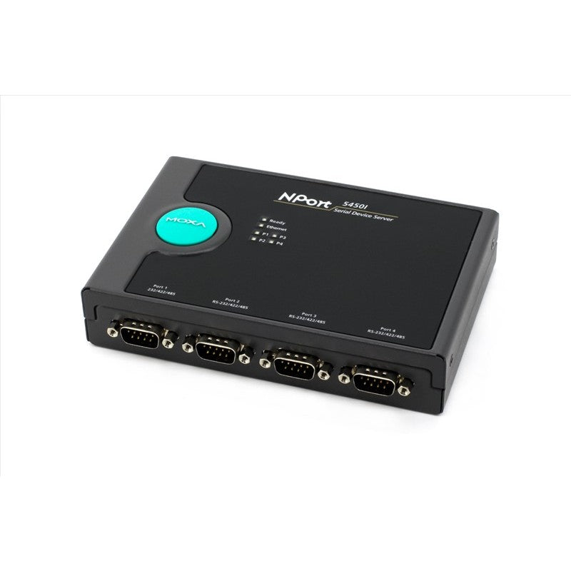 NPORT 5450I-T MOXA