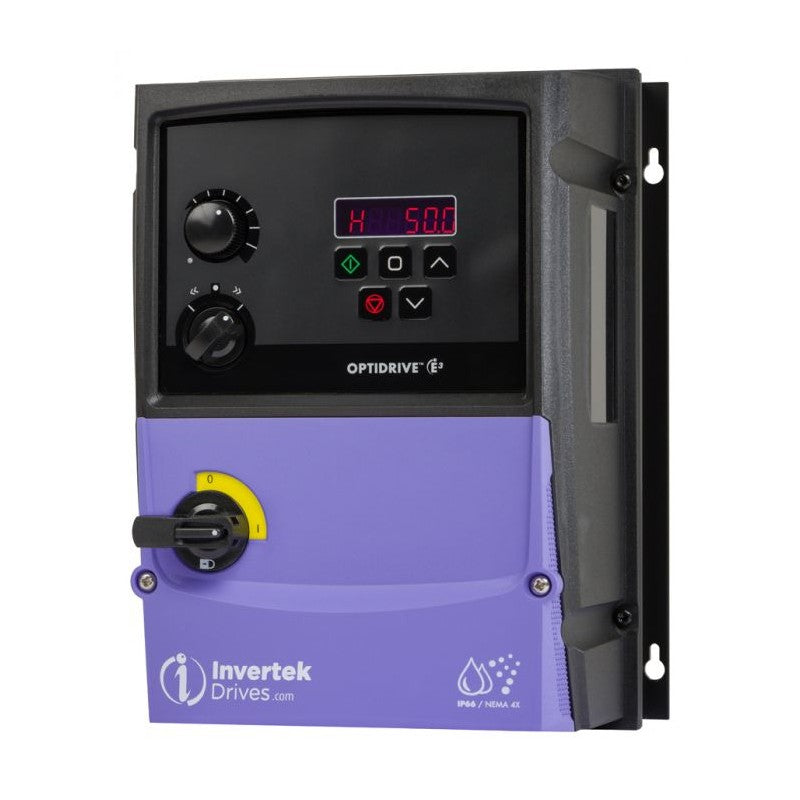ODE-3-220070-1F4B INVERTEK