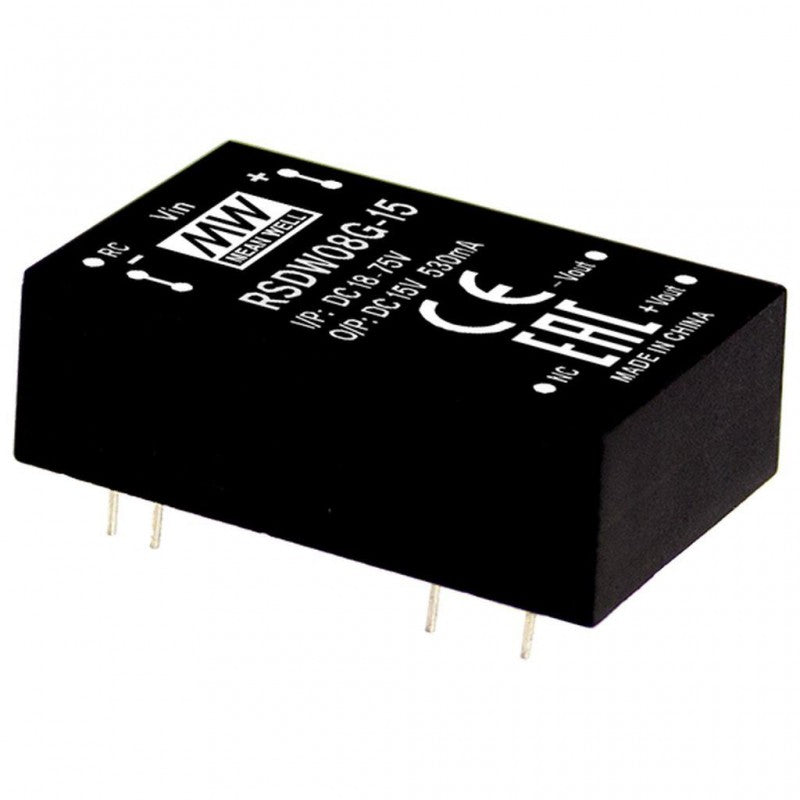 RSDW08F-03 MEAN WELL