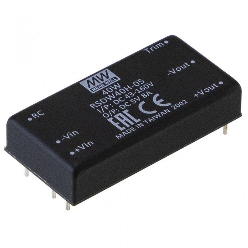 RSDW40H-12 MEAN WELL