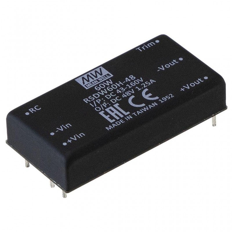 RSDW60H-12 MEAN WELL