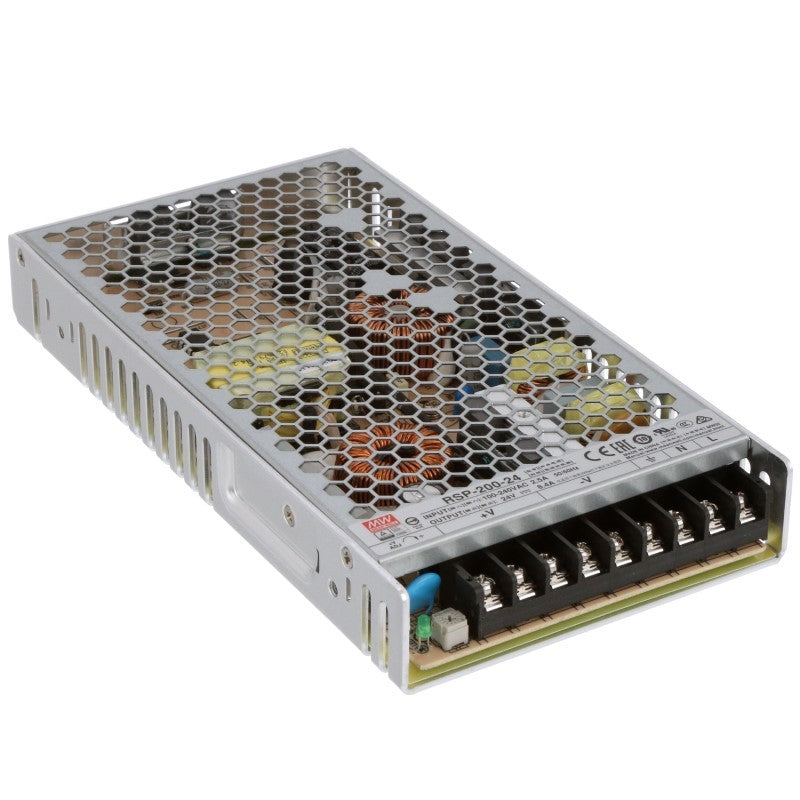 RSP-200-24 MEAN WELL