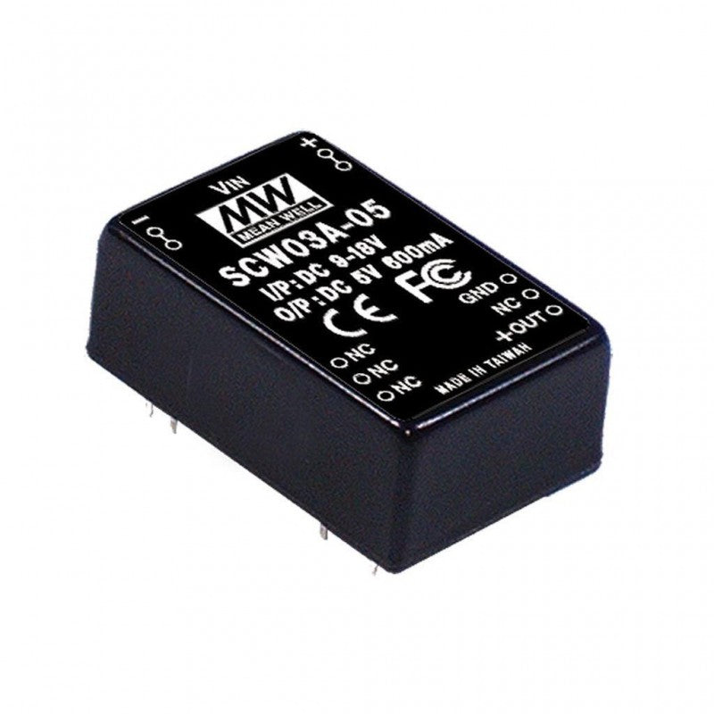 SCW03B-15 MEAN WELL