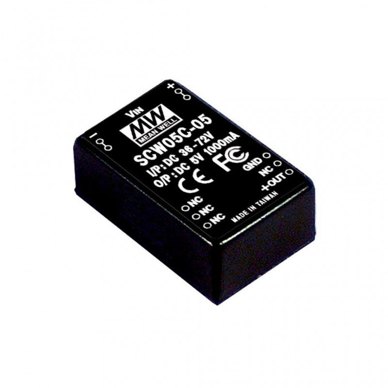 SCW05A-12 MEAN WELL