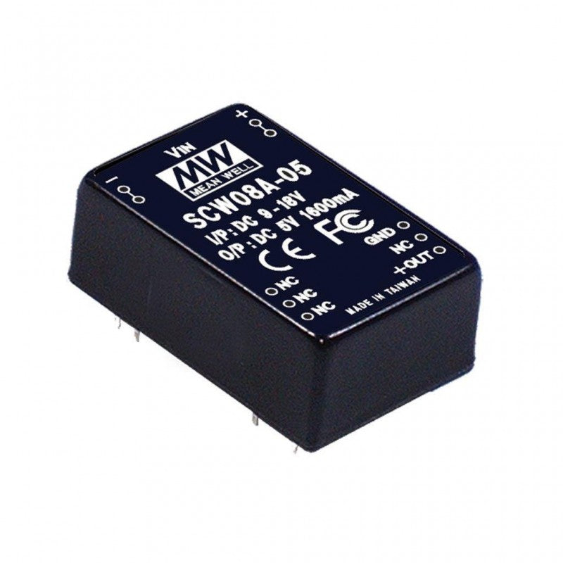 SCW08C-12 MEAN WELL