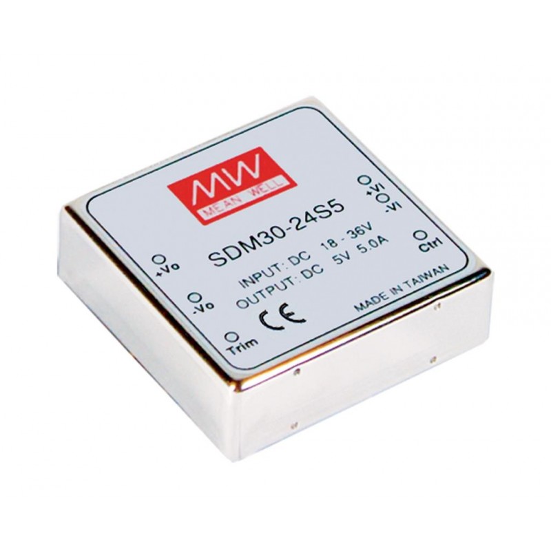 SDM30-24S5 MEAN WELL