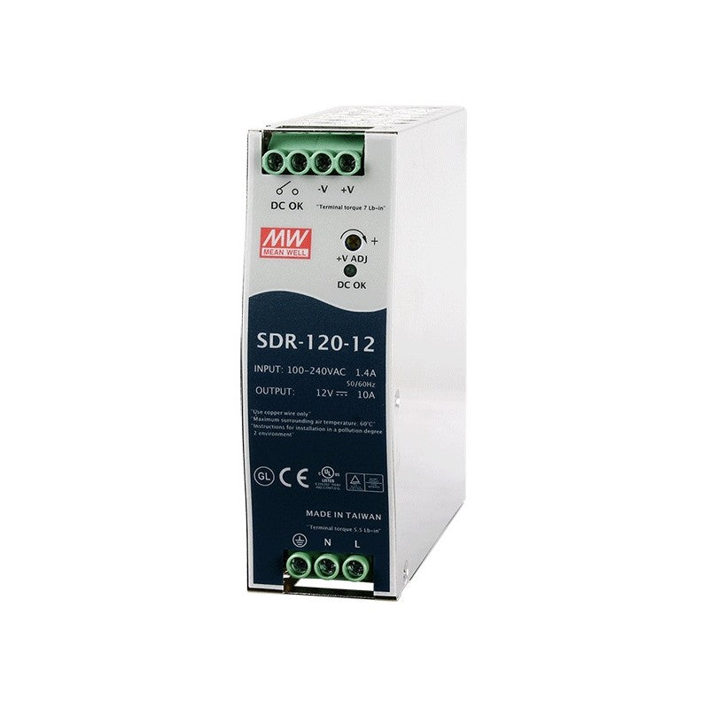 SDR-120-12 MEAN WELL