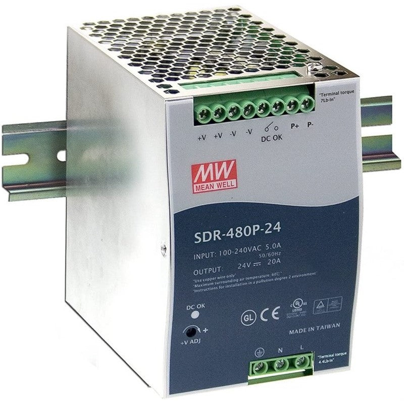 SDR-480P-24 MEAN WELL