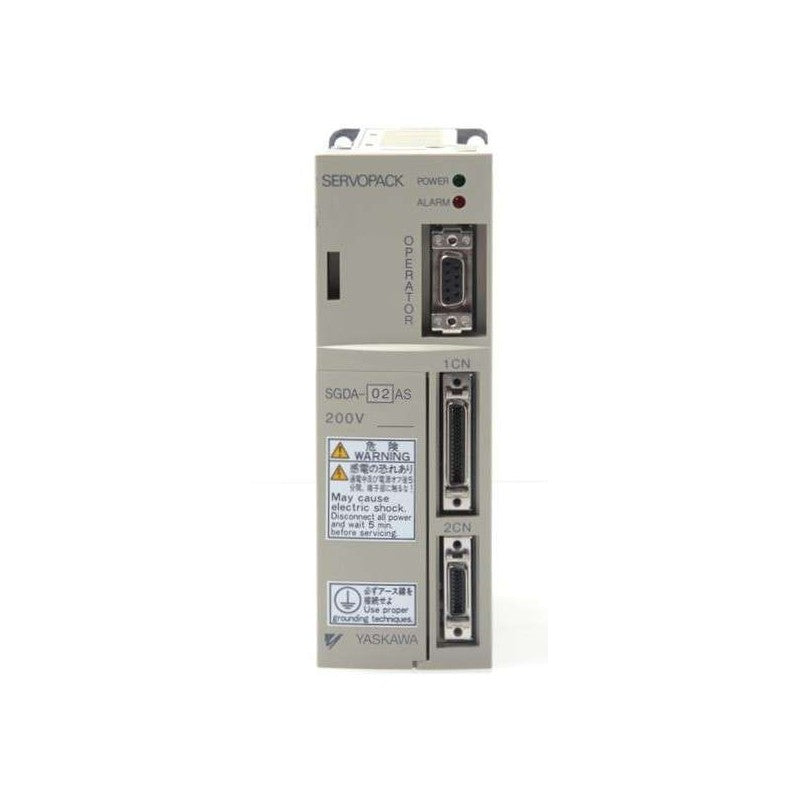 SGDA-02AS YASKAWA