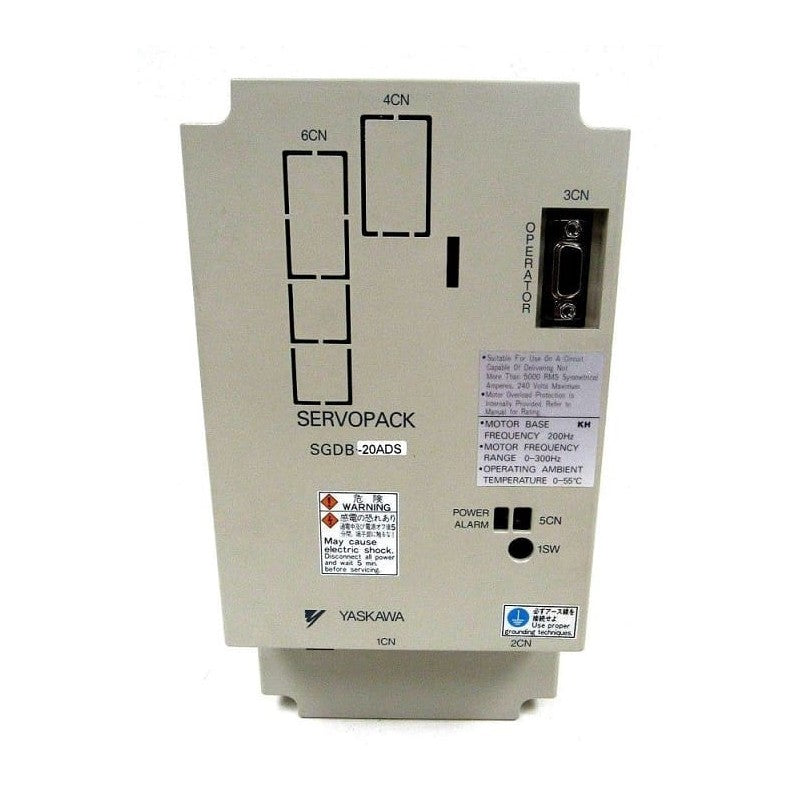 SGDB-20ADS YASKAWA