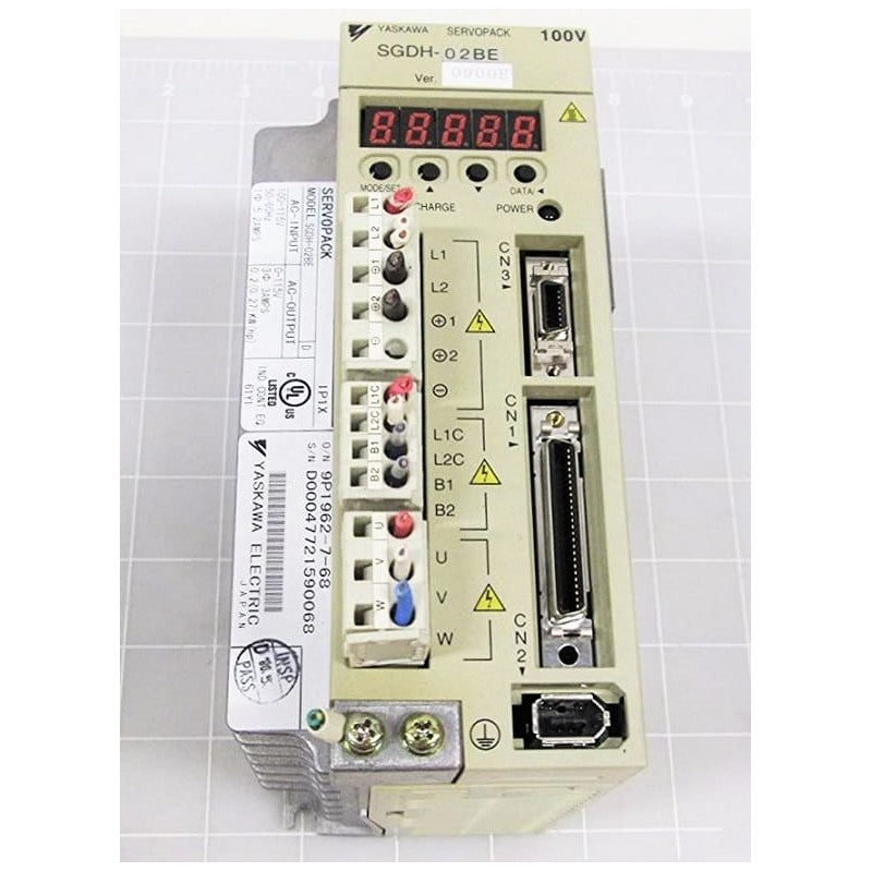 SGDH-02BE YASKAWA