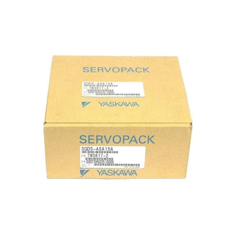 SGDS-A5A15A YASKAWA
