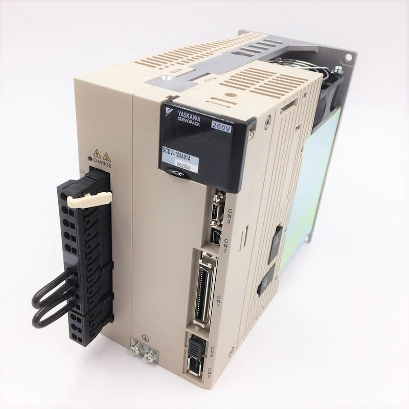 SGDV-120A01A002000 YASKAWA