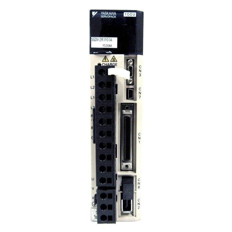 SGDV-2R1F01AY528AA YASKAWA