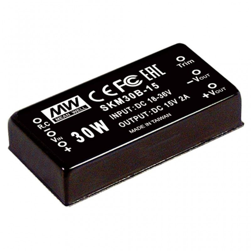 SKM30C-15 MEAN WELL