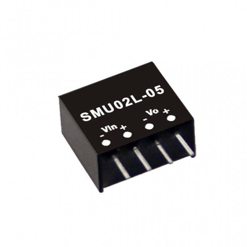 SMU02N-15 MEAN WELL