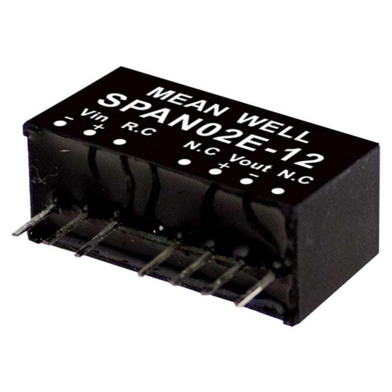 SPAN02A-05 MEAN WELL
