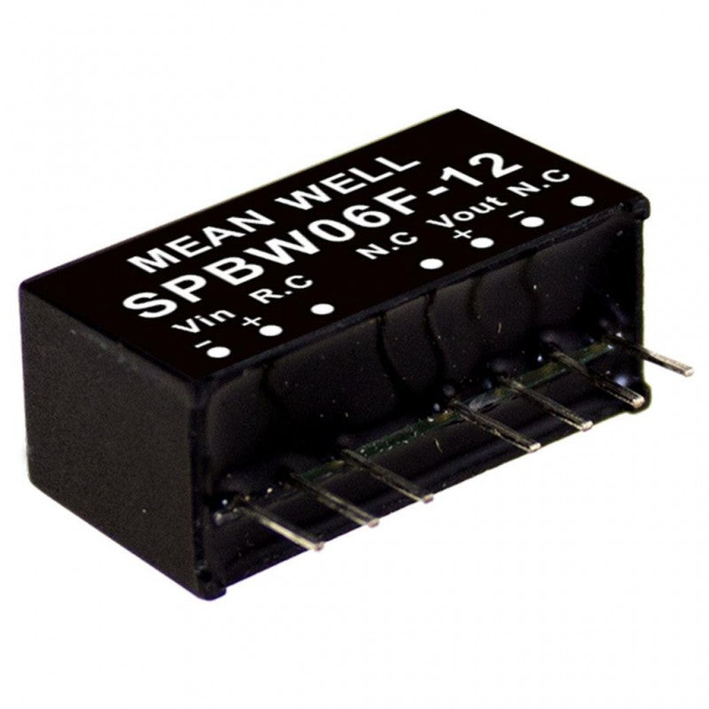 SPBW06G-12 MEAN WELL