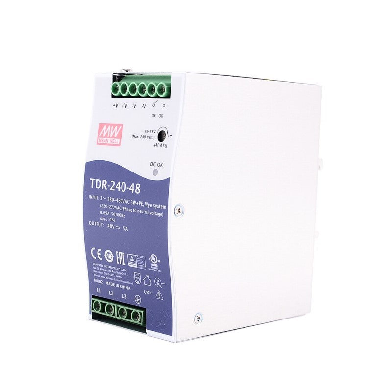 TDR-240-48 MEAN WELL