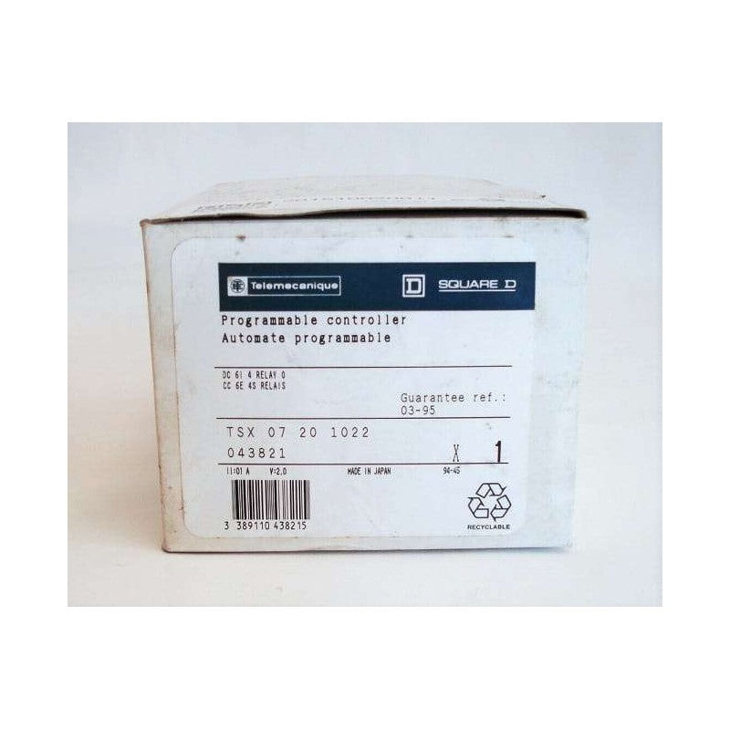 TSX07201022 SCHNEIDER ELECTRIC