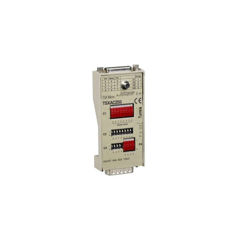 TSXACZ03 SCHNEIDER ELECTRIC