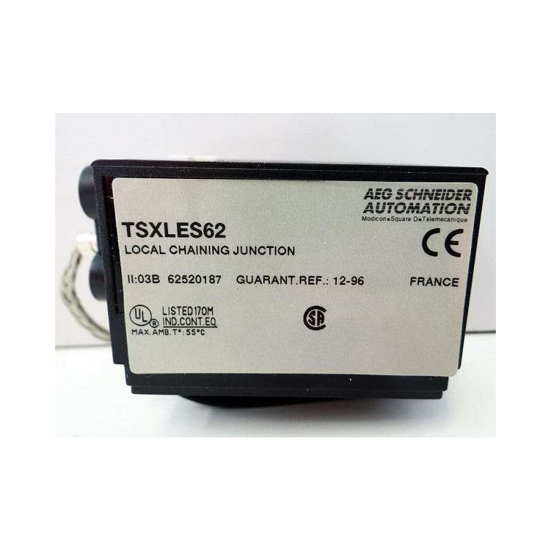 TSXLES62 TELEMECANIQUE