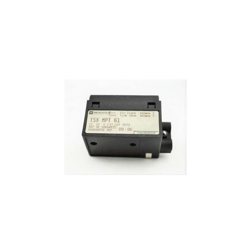 TSXMPT61 SCHNEIDER ELECTRIC - TELEMECANIQUE