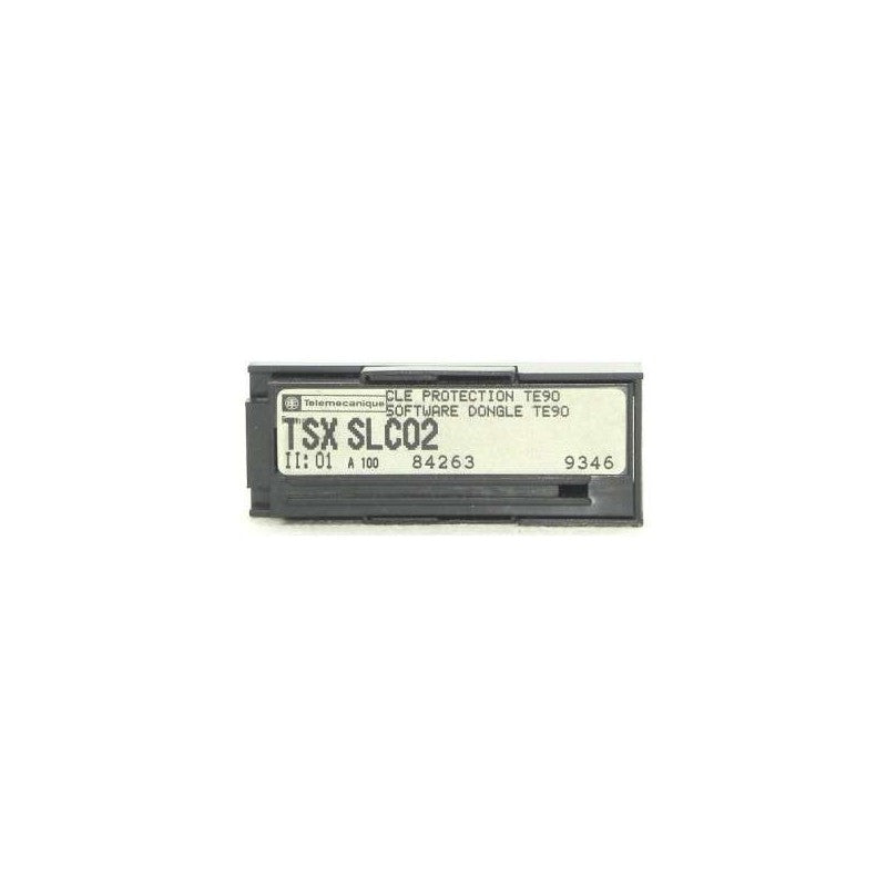 TSXSLC02 TELEMECANIQUE
