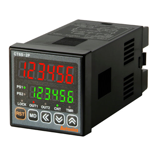 CT6S-2P2 Autonics