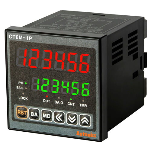 CT6M-1P4 Autonics