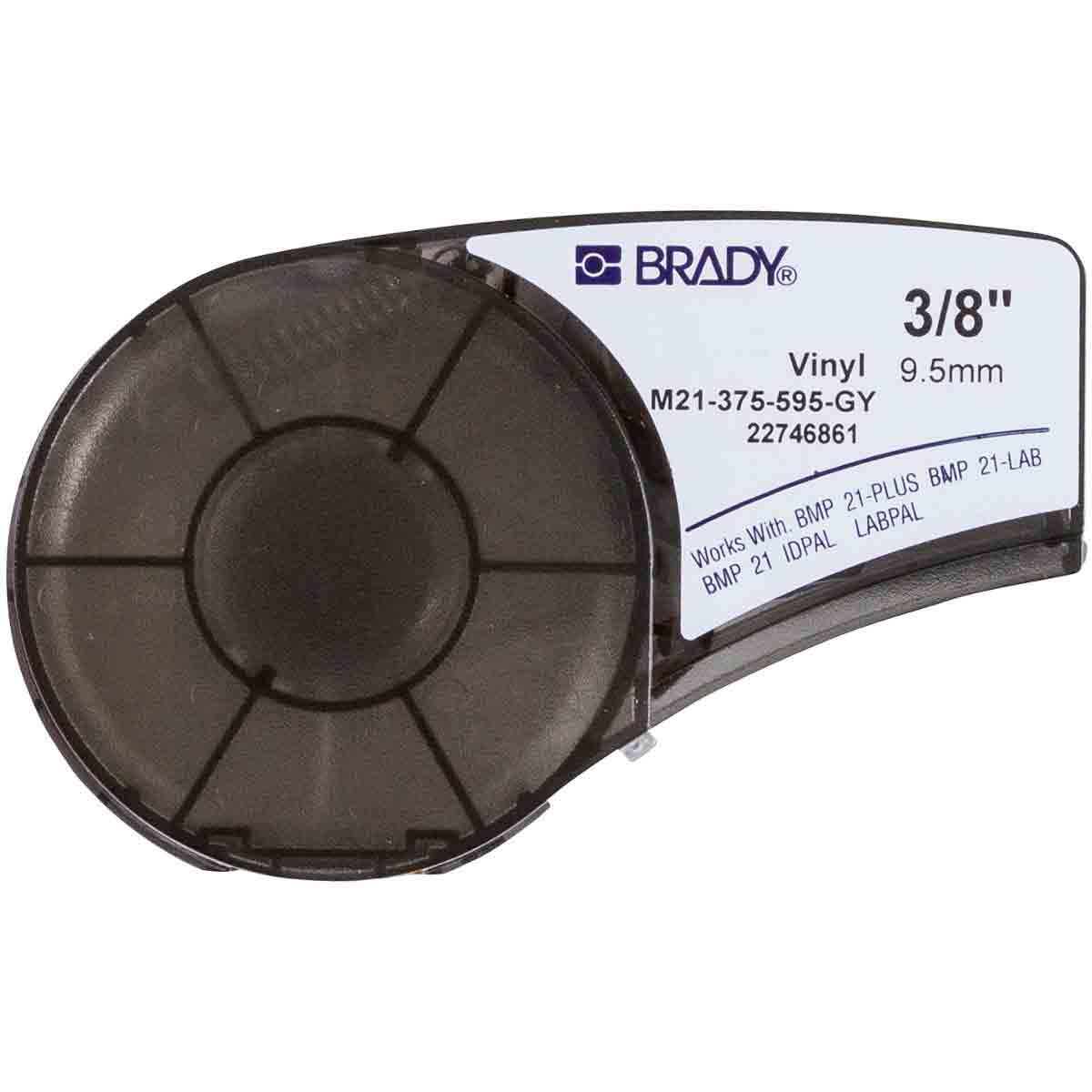M21-375-595-GY Brady