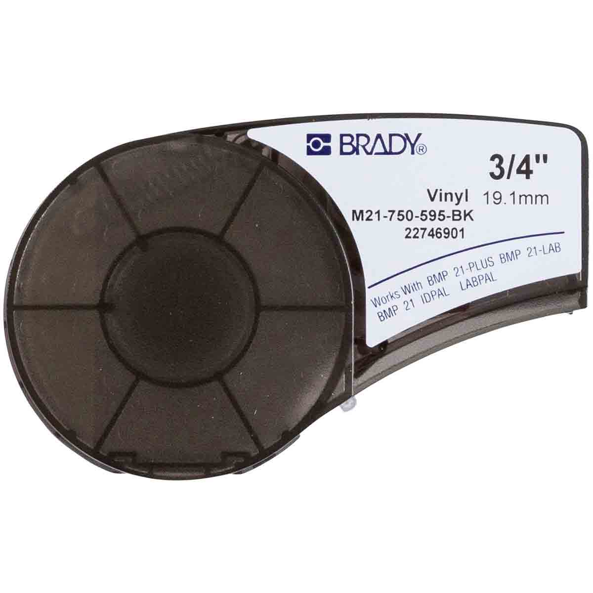 M21-750-595-BK Brady