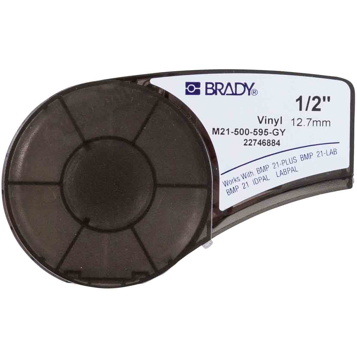 M21-500-595-GY Brady