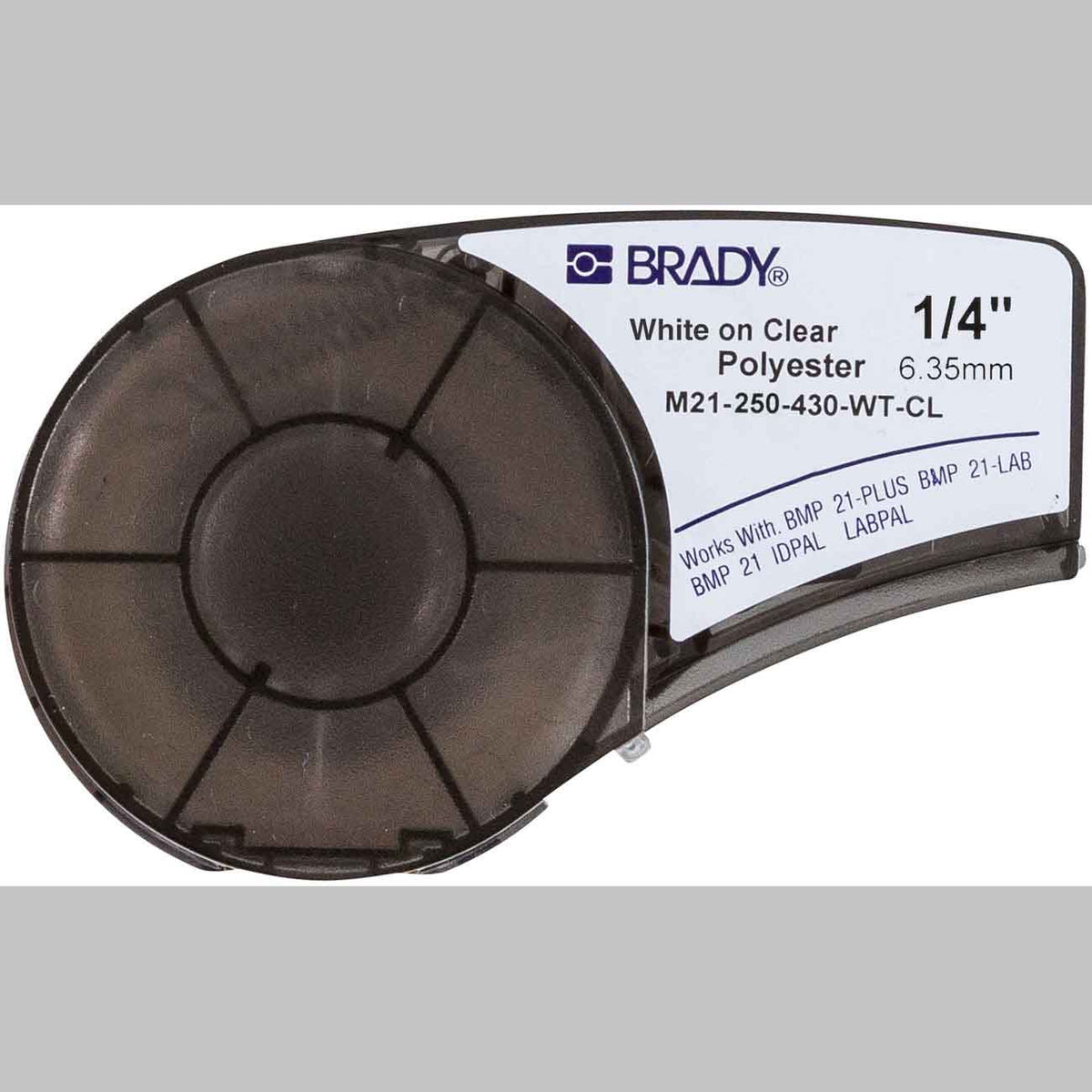 M21-250-430-WT-CL Brady