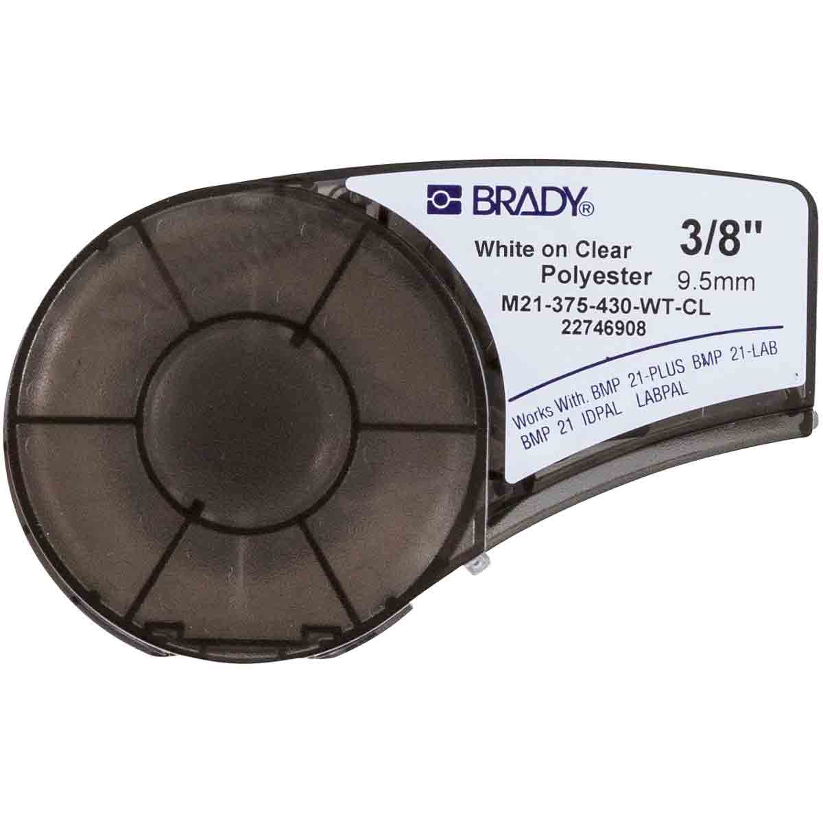 M21-375-430-WT-CL Brady