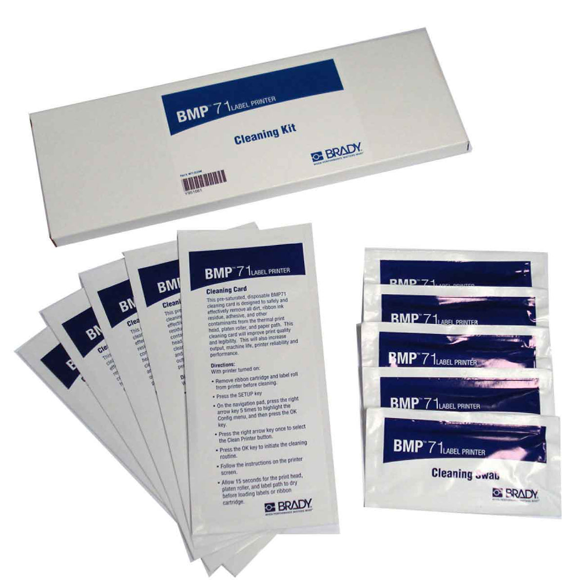 M71-CLEAN Brady