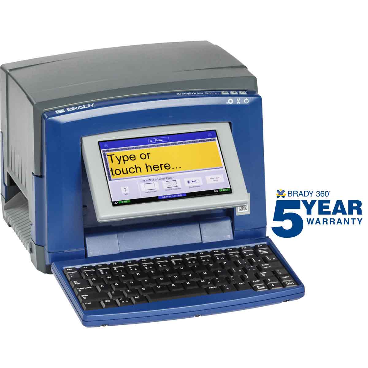 S3100-W Brady