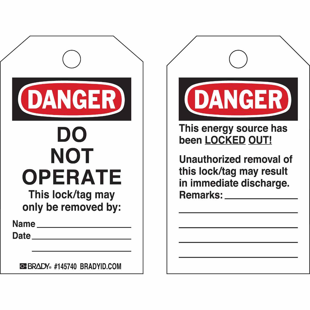 145766 Brady