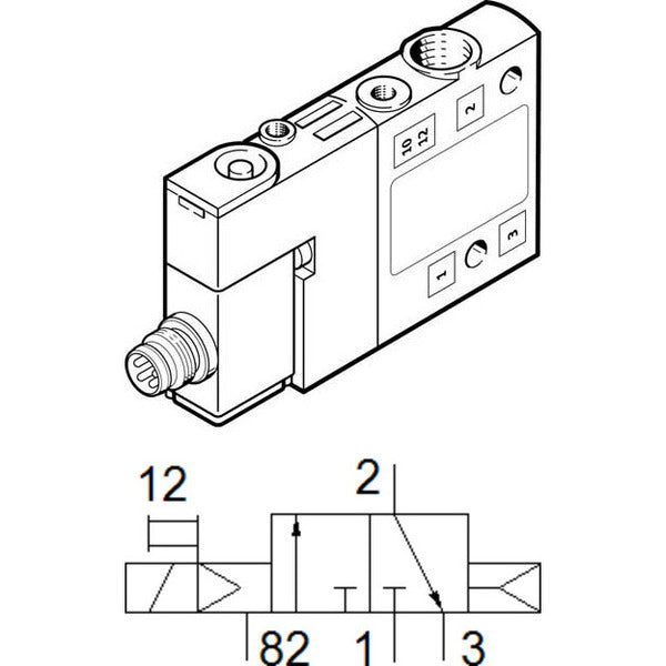 CPE10-M1CH-3GL-M7 Festo