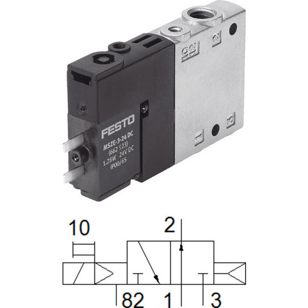 CPE10-M1BH-3OL-M7 Festo