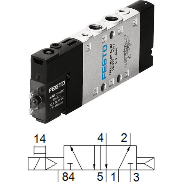 CPE10-M1BH-5L-M7 Festo