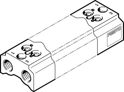 CPE10-3/2-PRS-1/4-6 Festo