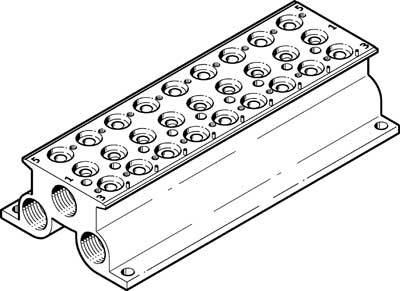 CPE14-PRS-3/8-9 Festo