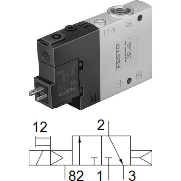 CPE18-M1H-3GL-1/4 Festo