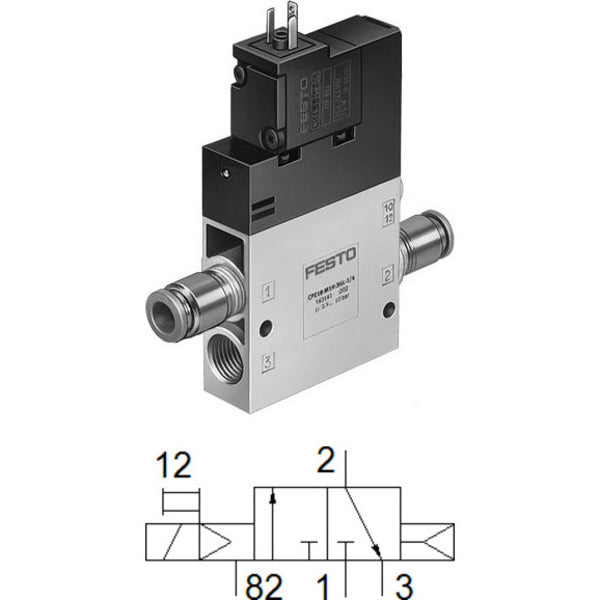 CPE18-M1H-3GL-QS-10 Festo