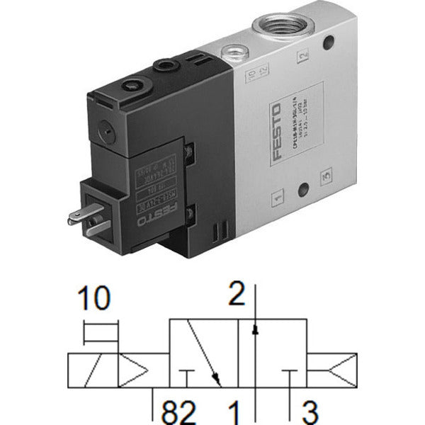 CPE18-M1H-3OL-1/4 Festo