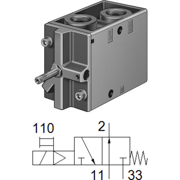 MOFH-3-3/4 Festo